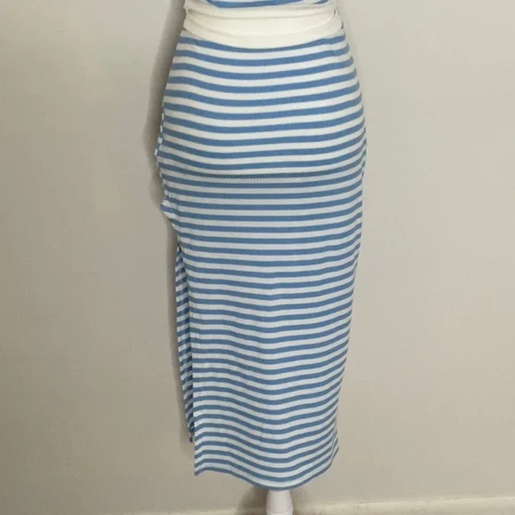 NWOT SHEIN Striped Dress Size Small - Picture 7 of 11